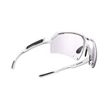 SZEMÜVEG DELTABEAT WHITE/IMPACTX2 PHOTOCHROMIC LASER PURPLE