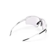 SZEMÜVEG DELTABEAT WHITE/IMPACTX2 PHOTOCHROMIC LASER PURPLE