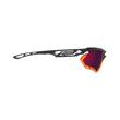 OCHELARI FOTONYK CRYSTAL GRAPHITE-MANDARIN BUMPERS/MULTILASER RED