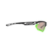 SZEMÜVEG FOTONYK BLACK-LIME BUMPERS/IMPACTX2 PHOTOCHROMIC LASER BROWN
