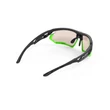 SZEMÜVEG FOTONYK BLACK-LIME BUMPERS/IMPACTX2 PHOTOCHROMIC LASER BROWN
