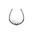 SZEMÜVEG FOTONYK BLACK-LIME BUMPERS/IMPACTX2 PHOTOCHROMIC LASER BROWN