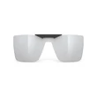 SZEMÜVEG INKAS XL FLIP UP HALF RIM BLACK/LASER BLACK (SHAPE A)