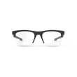 OCHELARI INKAS HALF RIM BLACK/DEMO LENSES (SHAPE A)