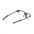 OCHELARI INKAS HALF RIM NAVY BLUE/DEMO LENSES (SHAPE A)