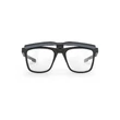 SZEMÜVEG INKAS XL FLIP UP FULL RIM BLACK/LASER BLACK