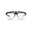 SZEMÜVEG INKAS XL FLIP UP HALF RIM BLACK/LASER BLACK (SHAPE A)