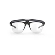 SZEMÜVEG INKAS XL FLIP UP HALF RIM BLACK/LASER BLACK (SHAPE B)