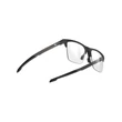 OCHELARI INKAS XL HALF RIM BLACK/DEMO LENSES(SHAPE A)