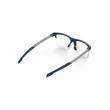 SZEMÜVEG INKAS XL HALF RIM BLUE NAVY/DEMO LENSES (SHAPE A)