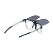 SZEMÜVEG INKAS XL FLIP UP HALF RIM BLUE NAVY/MULTILASER ICE (SHAPE A)