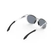 SZEMÜVEG LIGHTFLOW B CRYSTAL/LASER BLACK