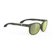 SZEMÜVEG LIGHTFLOW B OLIVE/LASER GREEN