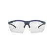 SZEMÜVEG MAGNUS FROZEN BLUE AVIO/IMPACTX2 PHOTOCHROMIC BLACK