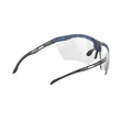 SZEMÜVEG MAGNUS FROZEN BLUE AVIO/IMPACTX2 PHOTOCHROMIC BLACK