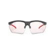 SZEMÜVEG MAGNUS CARBONIUM/IMPACTX2 PHOTOCHROMIC LASER RED