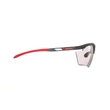 SZEMÜVEG MAGNUS CARBONIUM/IMPACTX2 PHOTOCHROMIC LASER RED