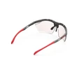 SZEMÜVEG MAGNUS CARBONIUM/IMPACTX2 PHOTOCHROMIC LASER RED