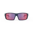 SZEMÜVEG NYAD BLUE NAVY/POLAR 3FX HDR MULTILASER RED