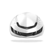 SISAK NYTRON WHITE S-M 55-58