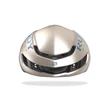 SISAK NYTRON CHAMPAGNE/BLUE AVIO LIMITED EDITION S-M 55-58