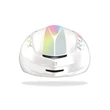 SISAK NYTRON PRO WHITE IRIDISCENT L 59-61