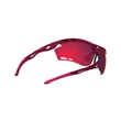 SZEMÜVEG PROPULSE MERLOT/MULTILASER RED
