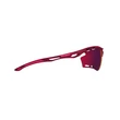 SZEMÜVEG PROPULSE MERLOT/MULTILASER RED