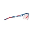 SZEMÜVEG PROPULSE PACIFIC BLUE/IMPACTX2 PHOTOCHROMIC RED