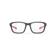 OCHELARI PULSE 53 BLACK MATT-RED/DEMO