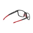 OCHELARI PULSE 53 BLACK MATT-RED/DEMO