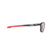 OCHELARI PULSE 53 BLACK MATT-RED/DEMO