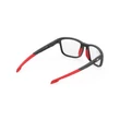 OCHELARI PULSE 53 BLACK MATT-RED/DEMO