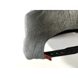 SAPKA FLAT CAP GRAY/BLACK