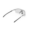 OCHELARI RYDON SLIM WHITE CARBONIUM/IMPACTX2 PHOTOCHROMIC BLACK