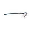 SZEMÜVEG RYDON RUNNING PACIFIC BLUE/IMPACTX2 PHOTOCHROMIC RED