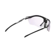 SZEMÜVEG RYDON BLACK/IMPACTX2 PHOTOCHROMIC LASER PURPLE