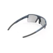 OCHELARI SIRIUS COSMIC BLUE/IMPACTX2 PHOTOCHROMIC LASER BLACK