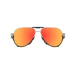 OCHELARI SKYTRAIL ALUMINIUM-BLACK BUMPERS/MULTILASER ORANGE