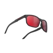 SZEMÜVEG SOUNDRISE BLACK/POLAR 3FX HDR MULTILASER RED