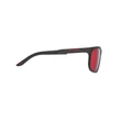SZEMÜVEG SOUNDRISE BLACK/POLAR 3FX HDR MULTILASER RED