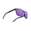 SZEMÜVEG SOUNDSHIELD BLACK/MULTILASER VIOLET