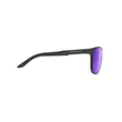 SZEMÜVEG SOUNDSHIELD BLACK/MULTILASER VIOLET