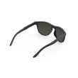 SZEMÜVEG SOUNDSHIELD BLACK/MULTILASER VIOLET