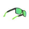 OCHELARI SPINAIR 57 CRYSTAL GRAPHITE/POLAR 3FX HDR MULTILASER GREEN