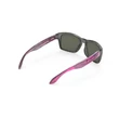 SZEMÜVEG SPINHAWK SLIM NEO CAMO CRYSTAL WINE/MULTILASER VIOLET