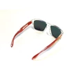 SZEMÜVEG SPINHAWK CRYSTAL GERMANY FLAG/MULTILASER RED
