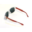 SZEMÜVEG SPINHAWK CRYSTAL GERMANY FLAG/MULTILASER RED
