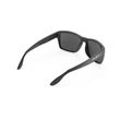 SZEMÜVEG SPINHAWK EDGE BLACK/POLAR 3FX GREY