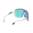 OCHELARI SPINSHIELD WHITE/RACING GREEN